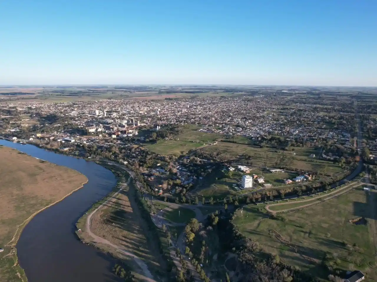 Baradero, un destino que combina historia, naturaleza y buena gastronomía