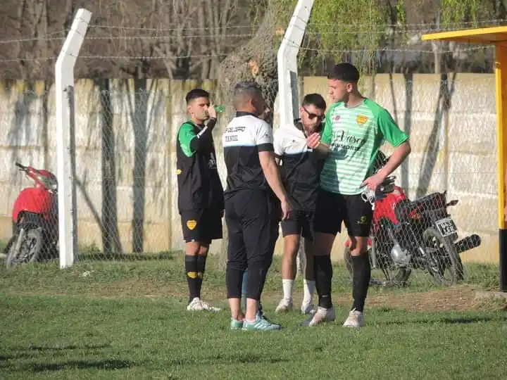 Con Marchioni, San José vuelve a apuntar bien alto