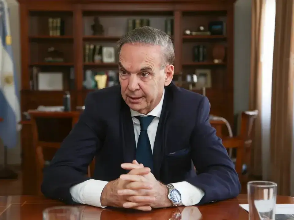 Miguel Pichetto.