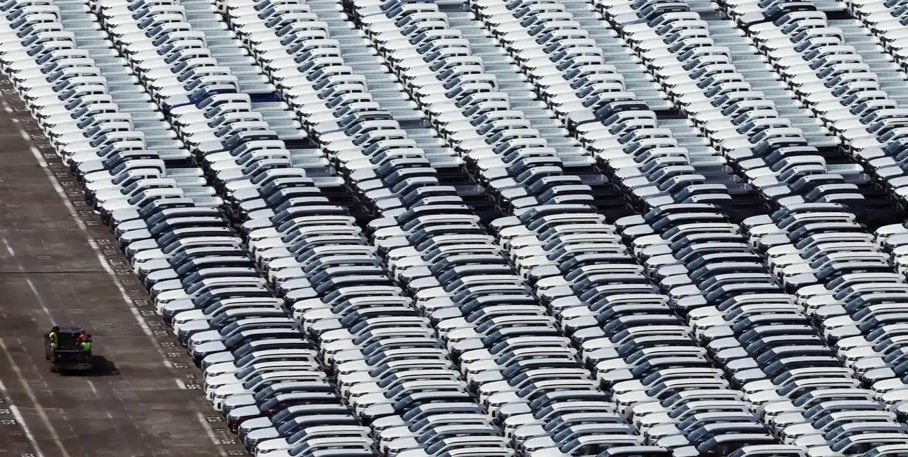 Bajó la producción de autos durante marzo, pero hubo una fuerte suba en las ventas