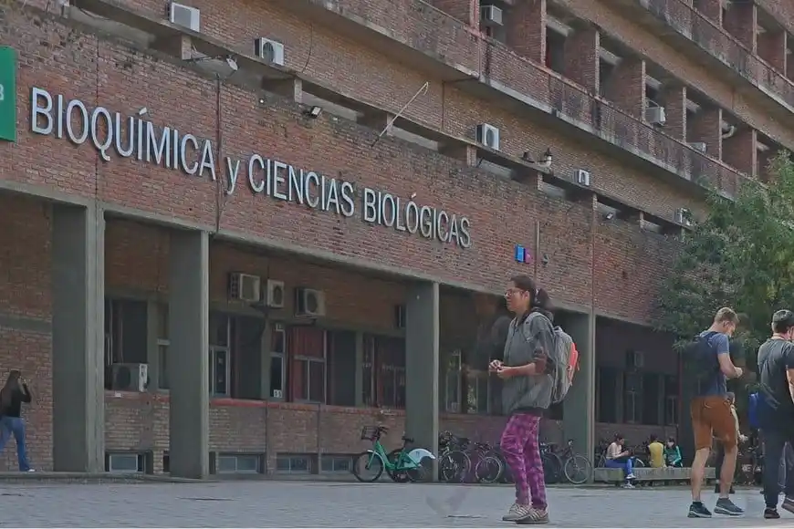 Facultad de Bioquímica