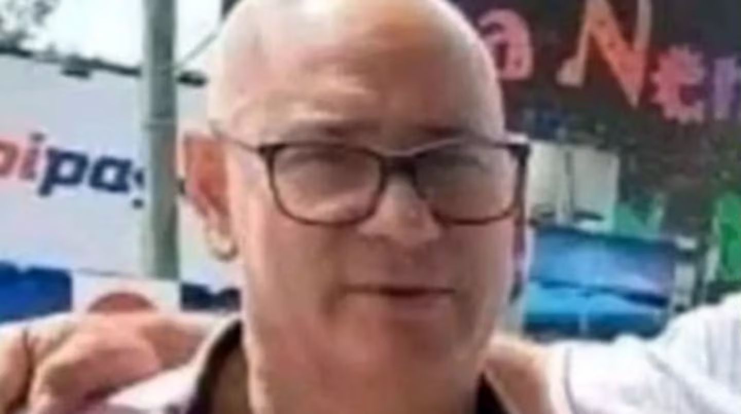 Luis Alberto Troche tenía 56 años.