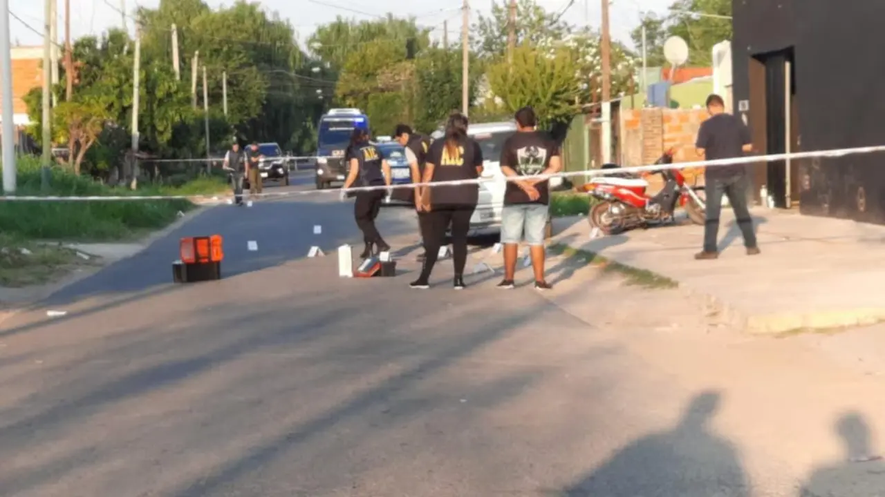 Cuatro años de prisión para el delincuente que robó el arma de un policía asesinado en un cantobar