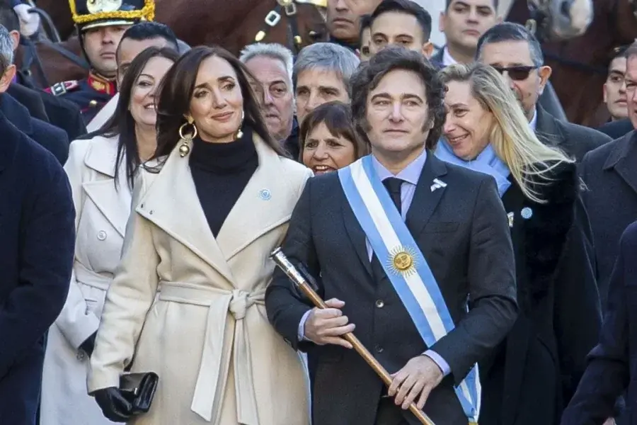 Adorni le baja el tono al roce entre Milei y Villarruel: “No hubo nada malo ni generó ninguna rispidez”