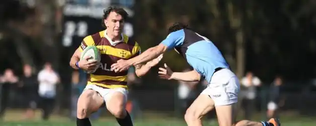 Un try de Mihura en el agónico triunfo de Belgrano