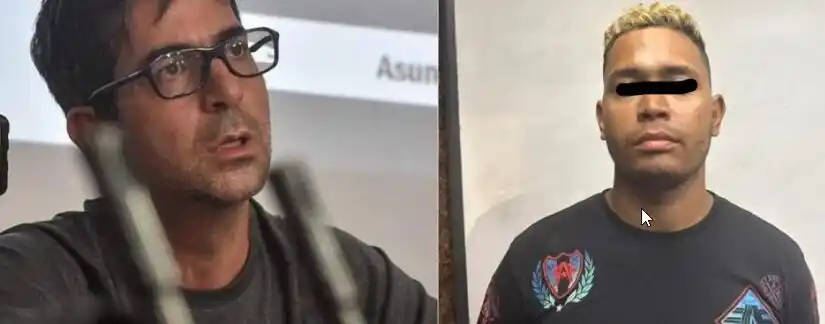 TSJ NIEGA extradición de involucrado en asesinato de Marcelo Pecci y ORDENA juzgarlo en Venezuela