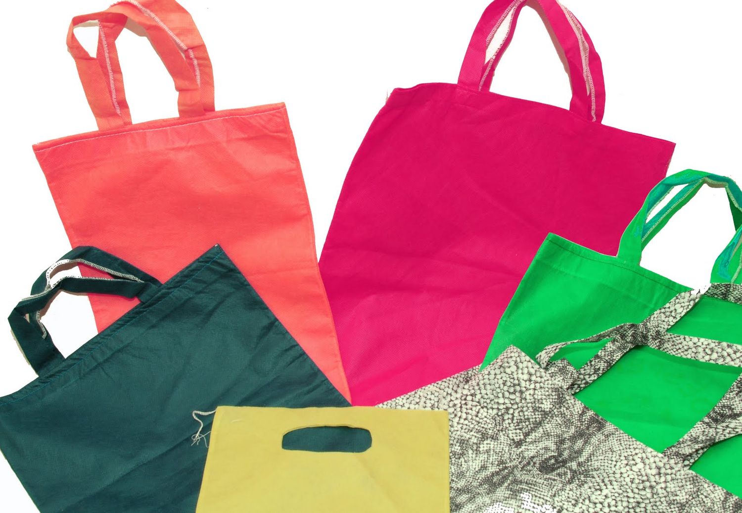 Hoy 3 de julio, se celebra el Día Internacional Libre de Bolsas