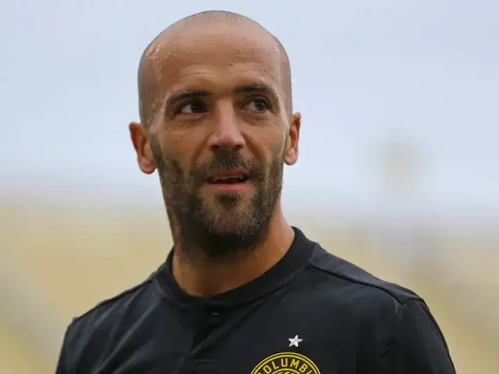 La repudiable frase por la que echaron a Federico Higuaín del Columbus Crew