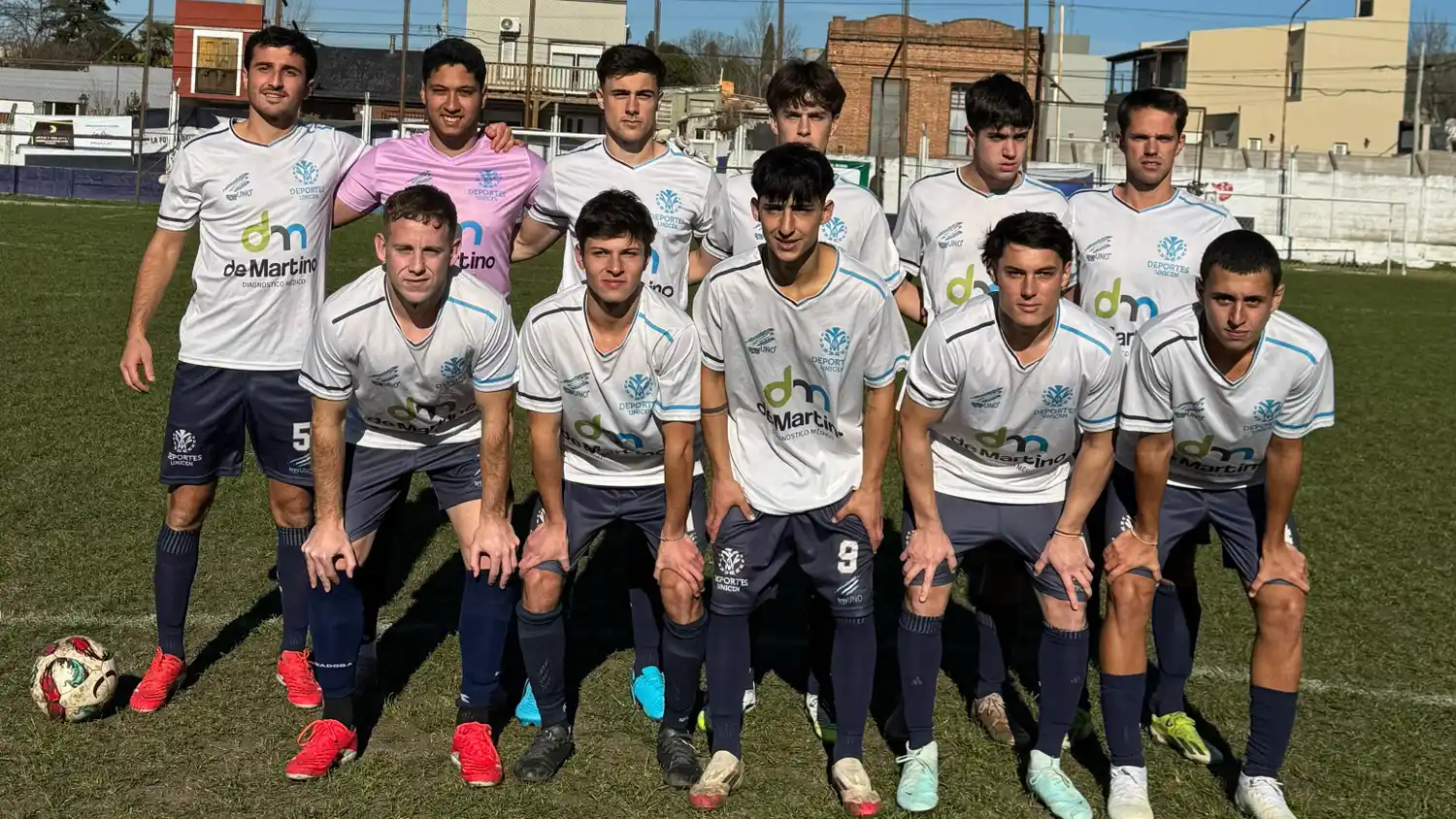 Unicen dio otra nota saliente, esta vez ante Gimnasia.