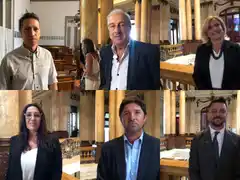 Apertura de sesiones: los concejales y su mirada sobre el discurso del Intendente Lunghi