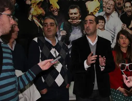 Morón: Con miras a las elecciones lanzan bloque del Pro