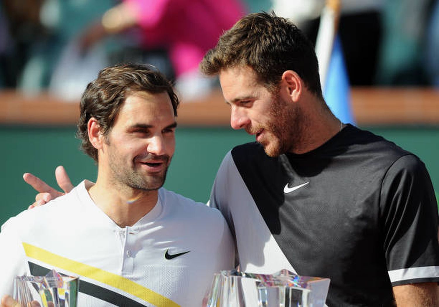 Del Potro: "El mundo del tenis nunca será lo mismo"