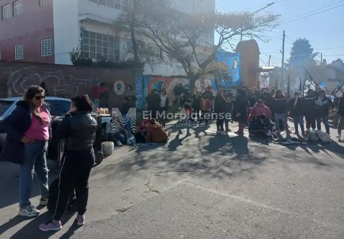 comedores organizaciones sociales