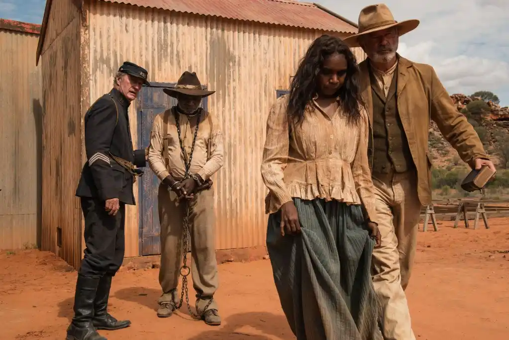 Se proyecta «Sweet Country», un filme galardonado en festivales