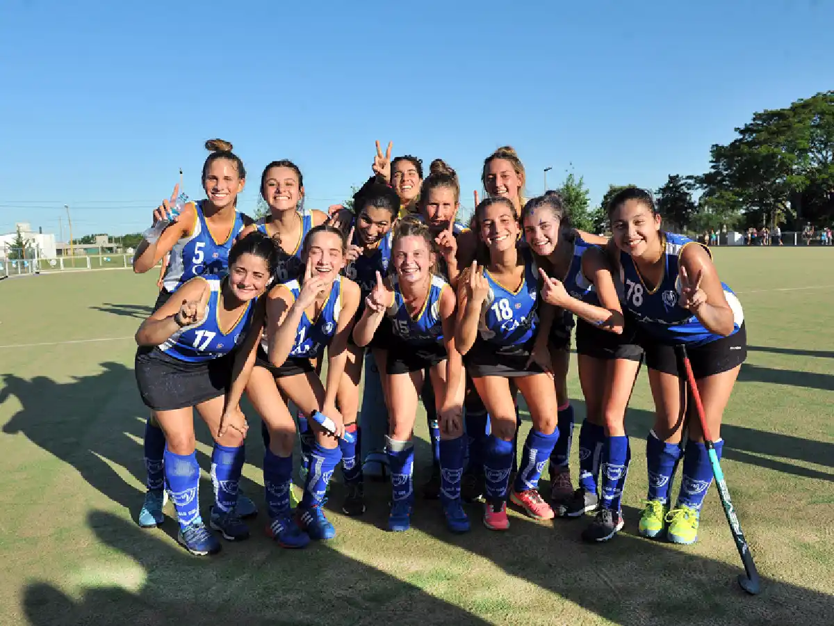 Alma de campeonas