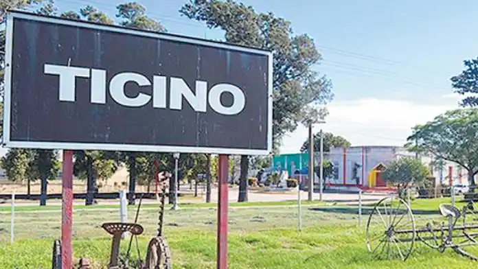 Un pueblo cordobés tuvo luz durante el apagón gracias a la cáscara de maní