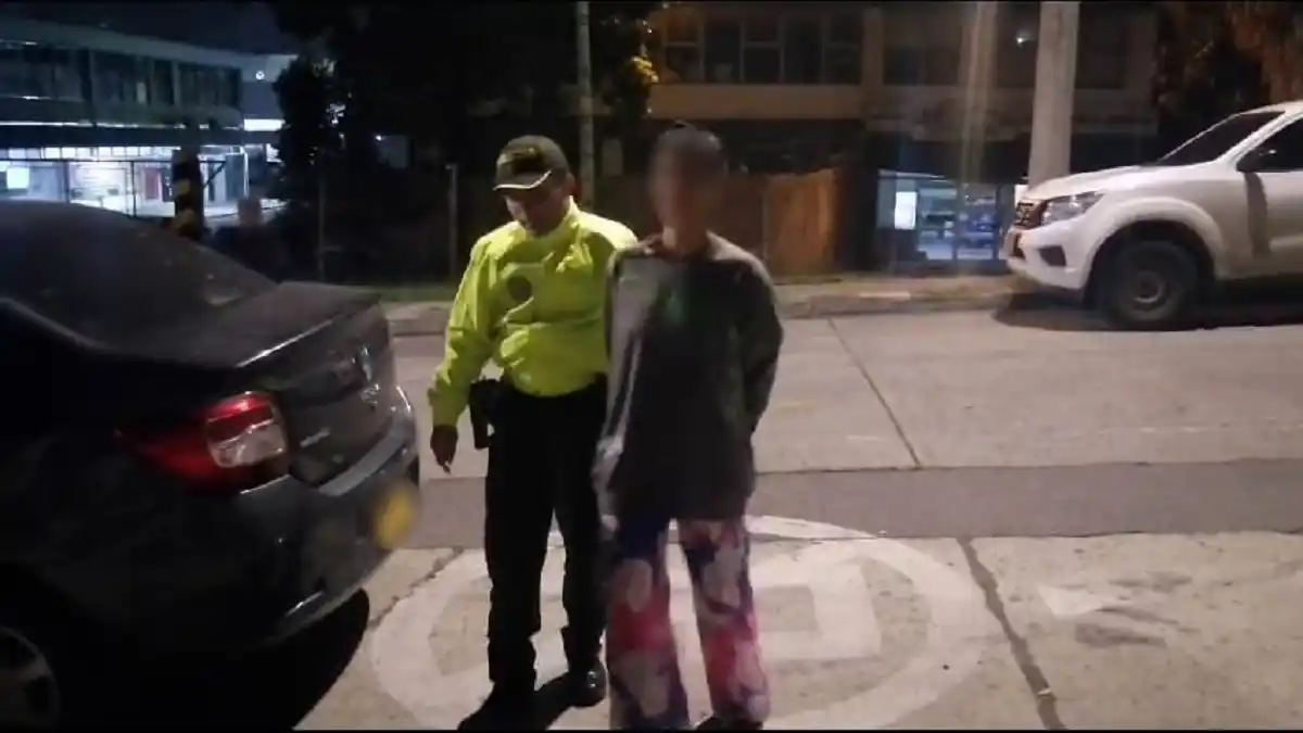 CAPTURAN en COLOMBIA red de trata de personas: los sujetos captaban mujeres para explotarlas en GRECIA