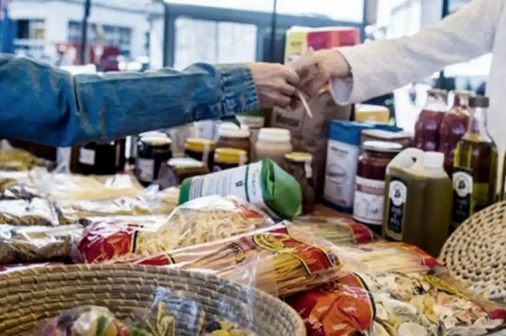 Inauguran una gran Feria de la Economía Popular en Tecnópolis