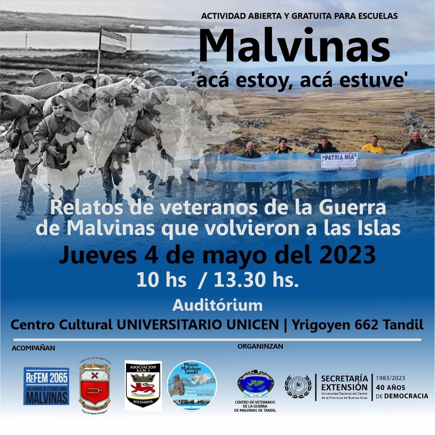 malvinas - 1