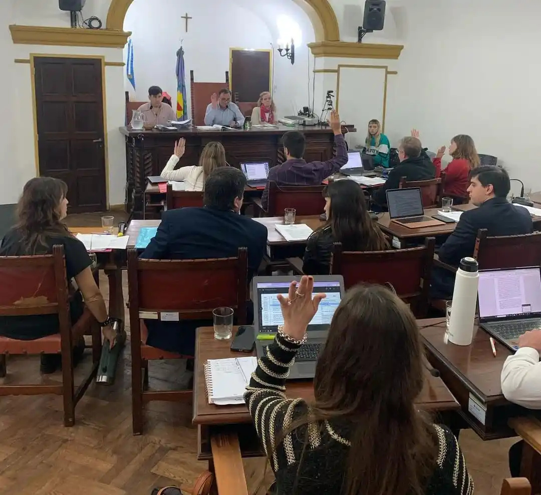 Ordenanza N° 5822/2024: Nueva autorización para adquisición de equipamiento municipal