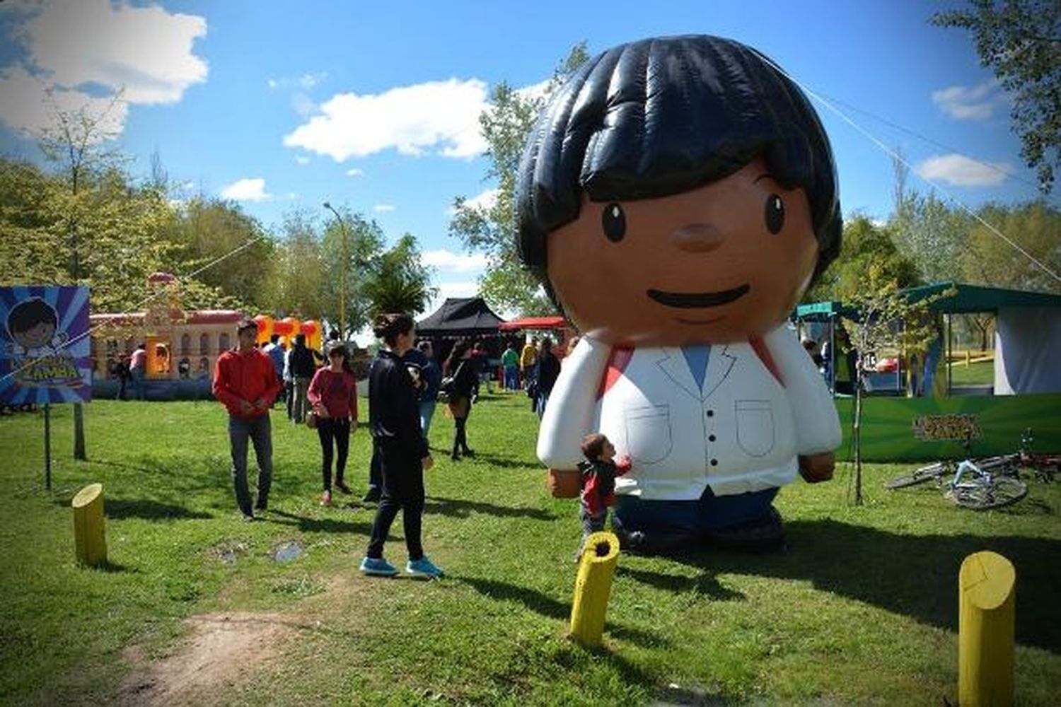 "La Kermesse de Zamba" llegará al Centro Cultural Universitario