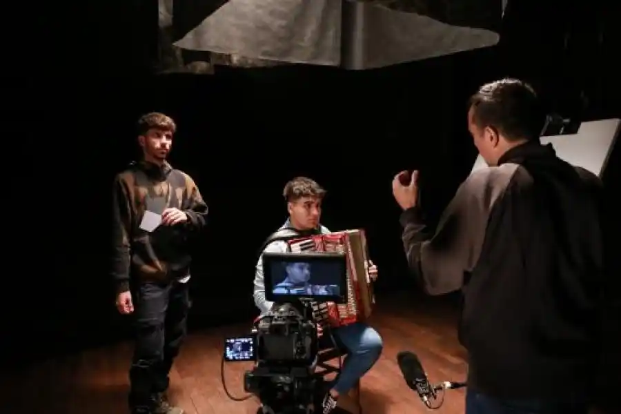 Chamamé en Santa Fe: una serie que abre un nuevo camino en la provincia