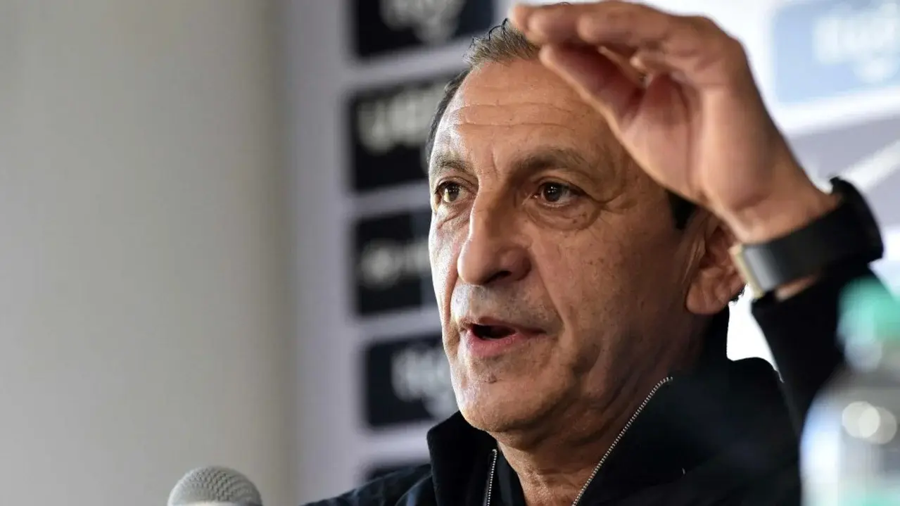 Ramón Díaz renunció en Olimpia de Paraguay.