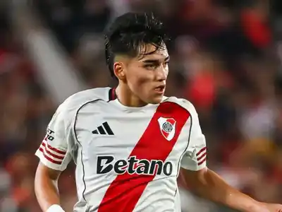 Ian Subiabre vuelve a River tras el Mundial Sub 20: qué quiere Gallardo