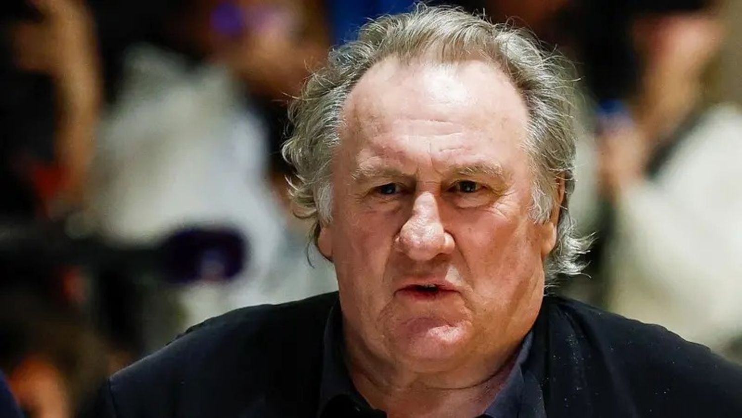 Condenaron a Gérard Depardieu por agresión sexual: 18 meses de prisión en suspenso y multa económica