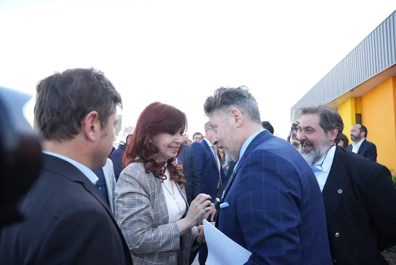 Cristina Fernández