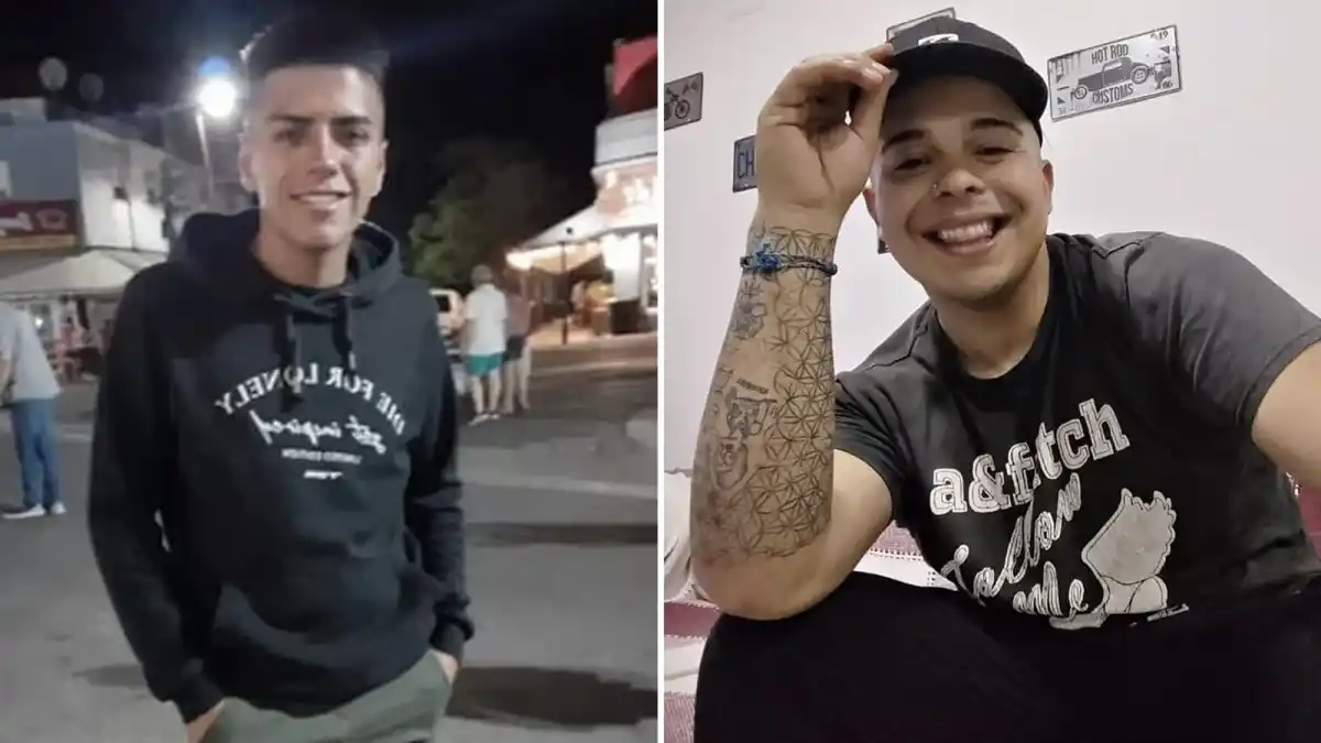 Detuvieron a otros tres policías por la desaparición de dos amigos