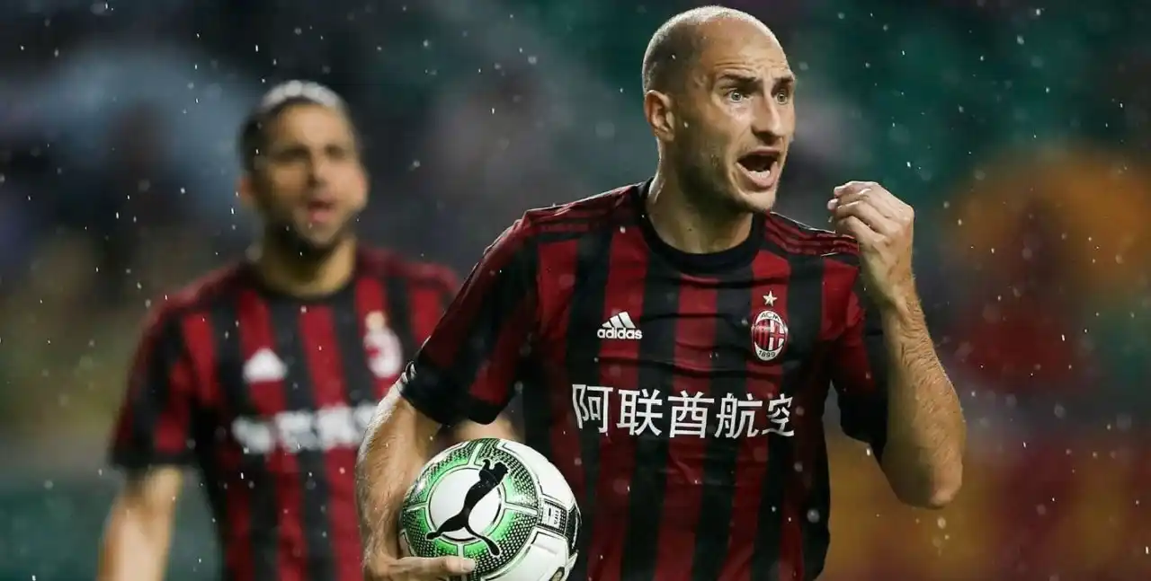 Paletta es el quinto jugador más expulsado de la década