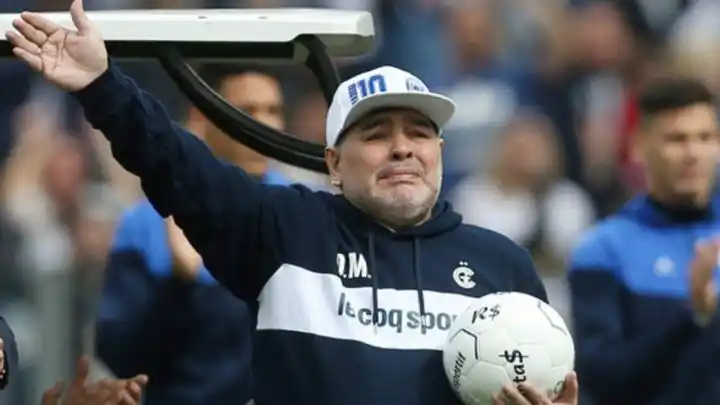 El funeral de Diego Maradona será en Casa Rosada