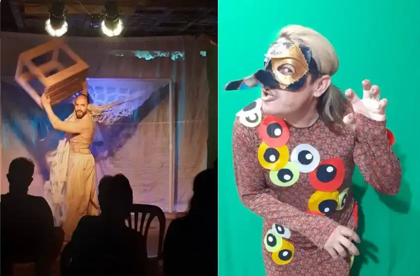 En La Mandinga comienza hoy la 31.ª Fiesta Provincial del Teatro