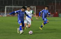 Vélez encontró un empate que parecía derrota en Junín