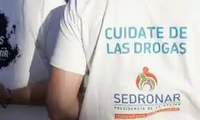 Más de 2000 escuelas entrerrianas recibirán material de capacitación en prevención de adicciones