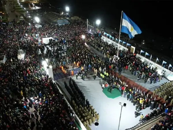 vigilia Río Grande