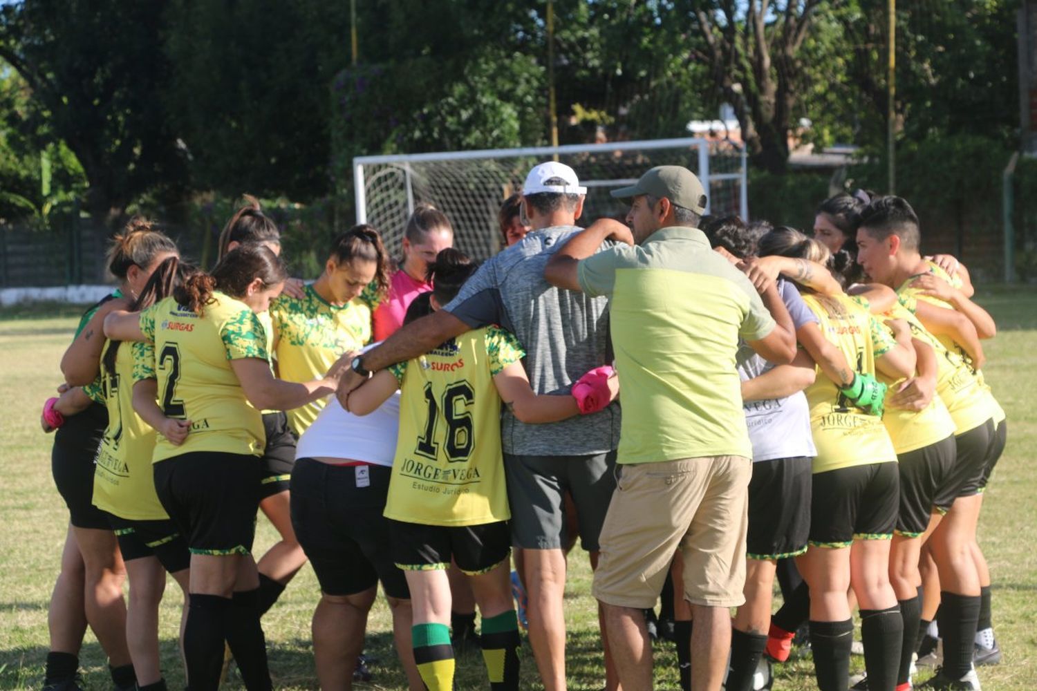 Vuelve la Copa Gualeguaychú de Futbol femenino edición 2024