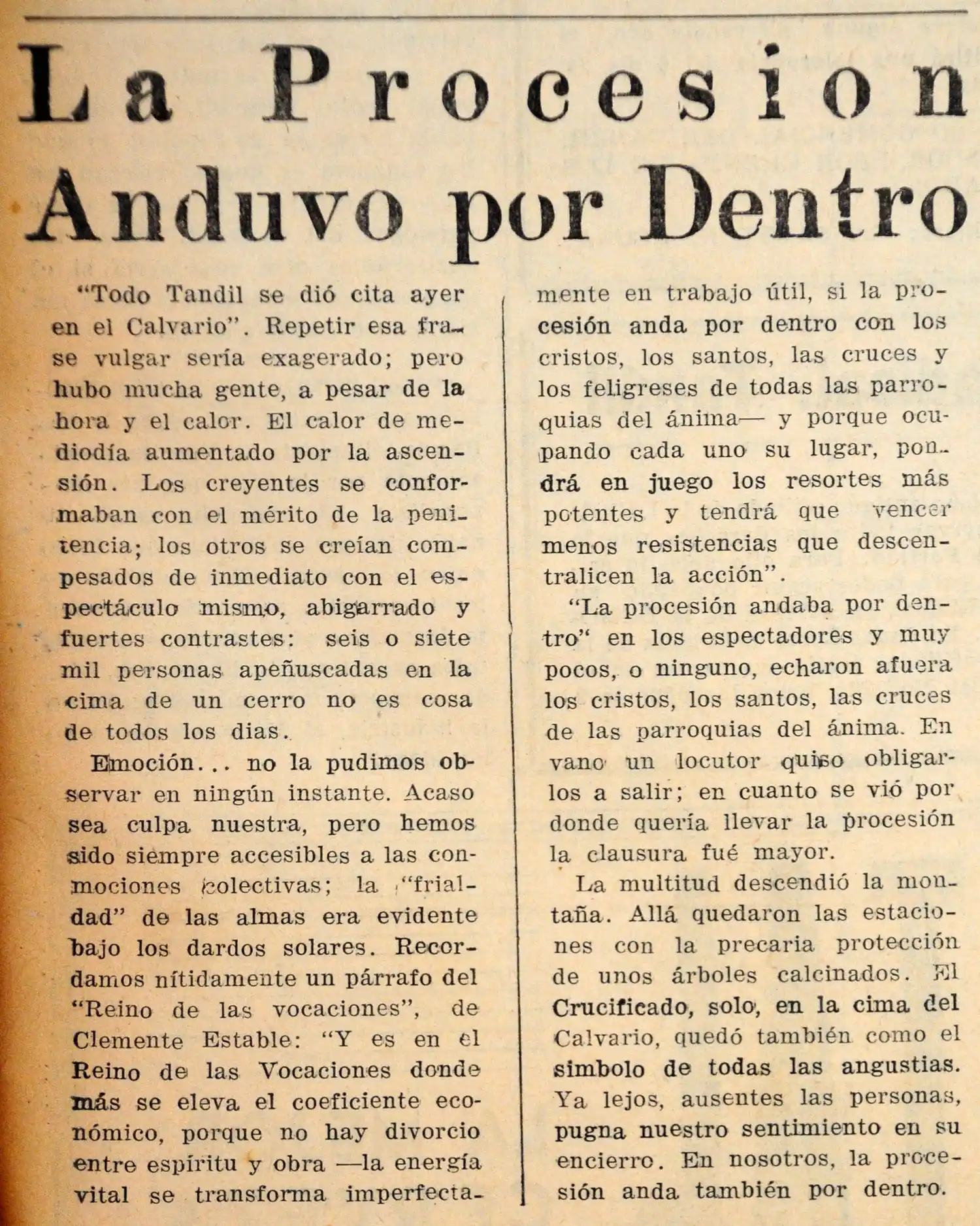 Calvario  (23) - 3