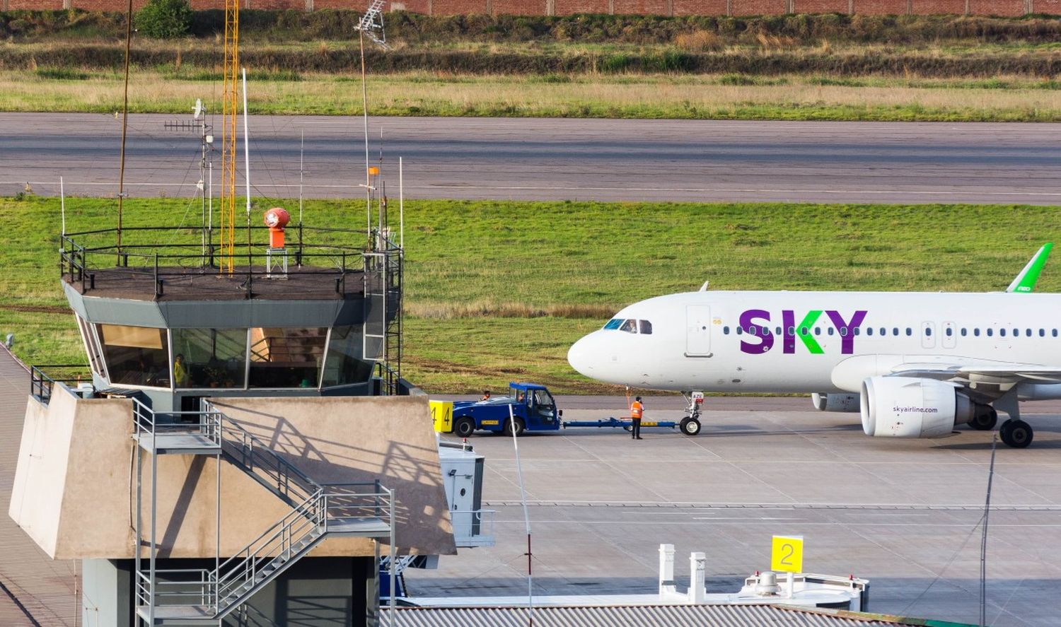 SKY operará dos nuevas rutas interregionales en Perú