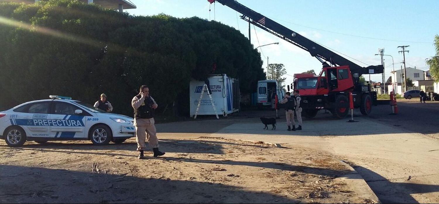 Prefectura abandona las garitas para realizar recorridas por la periferia