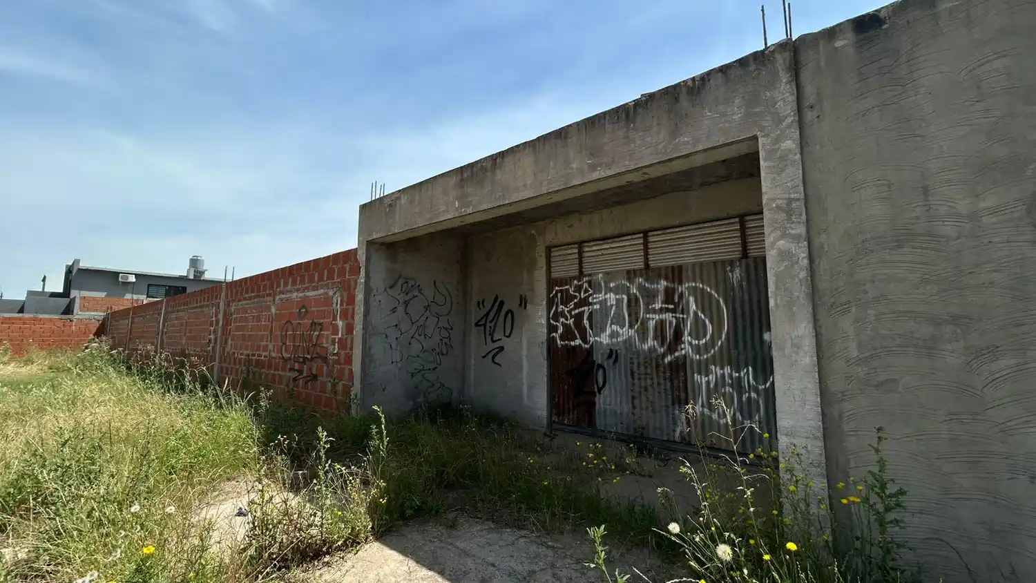El edificio del proyecto escuela María Madre será para la secundaria 17.