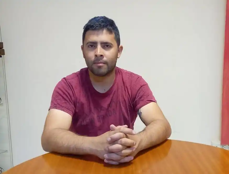 Matías y su historia con ‘Los Horneros’