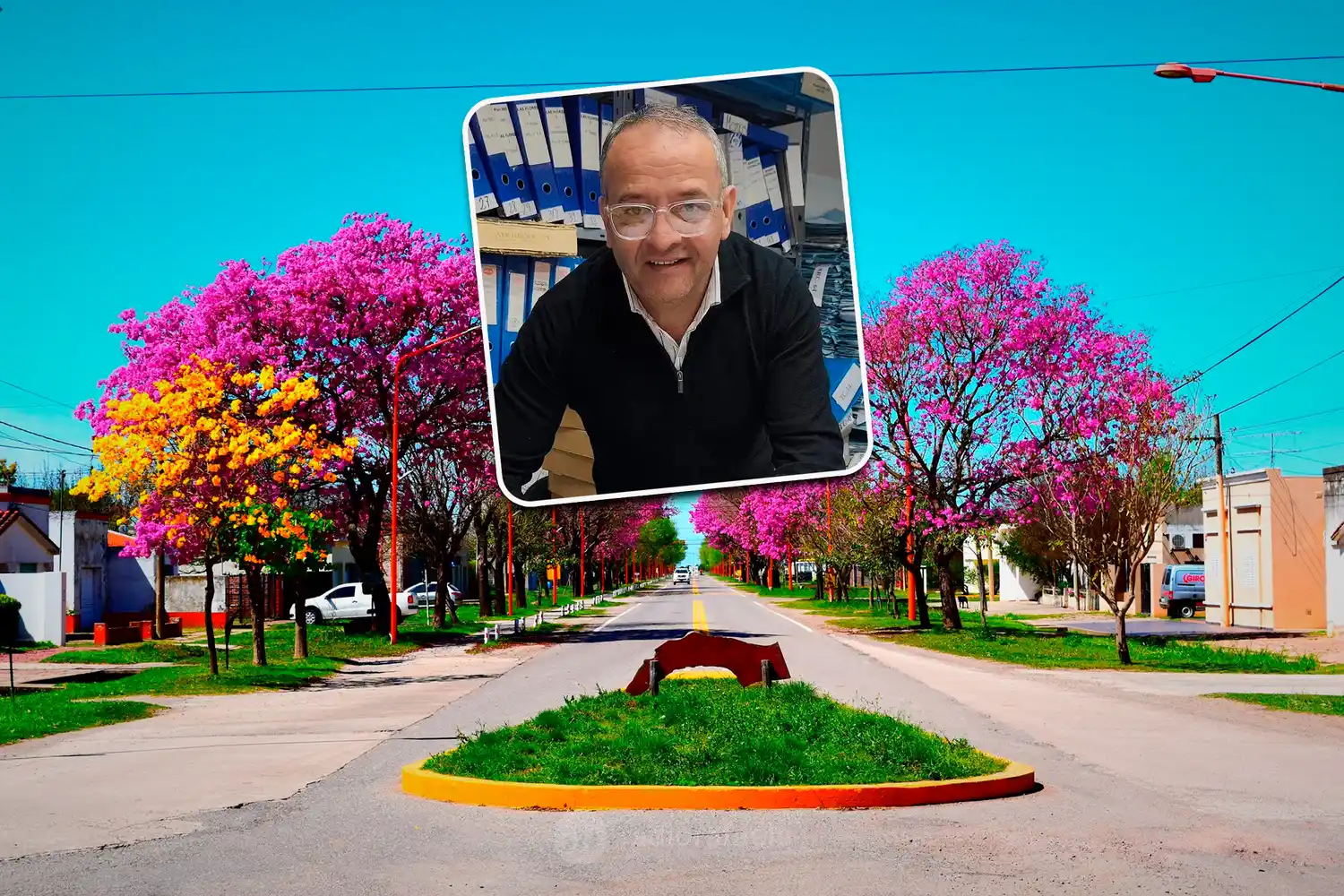 Álvarez inició su nueva gestión en Ataliva: "El pueblo hoy es pujante, crece en cuanto a obra y eso nos reconforta"