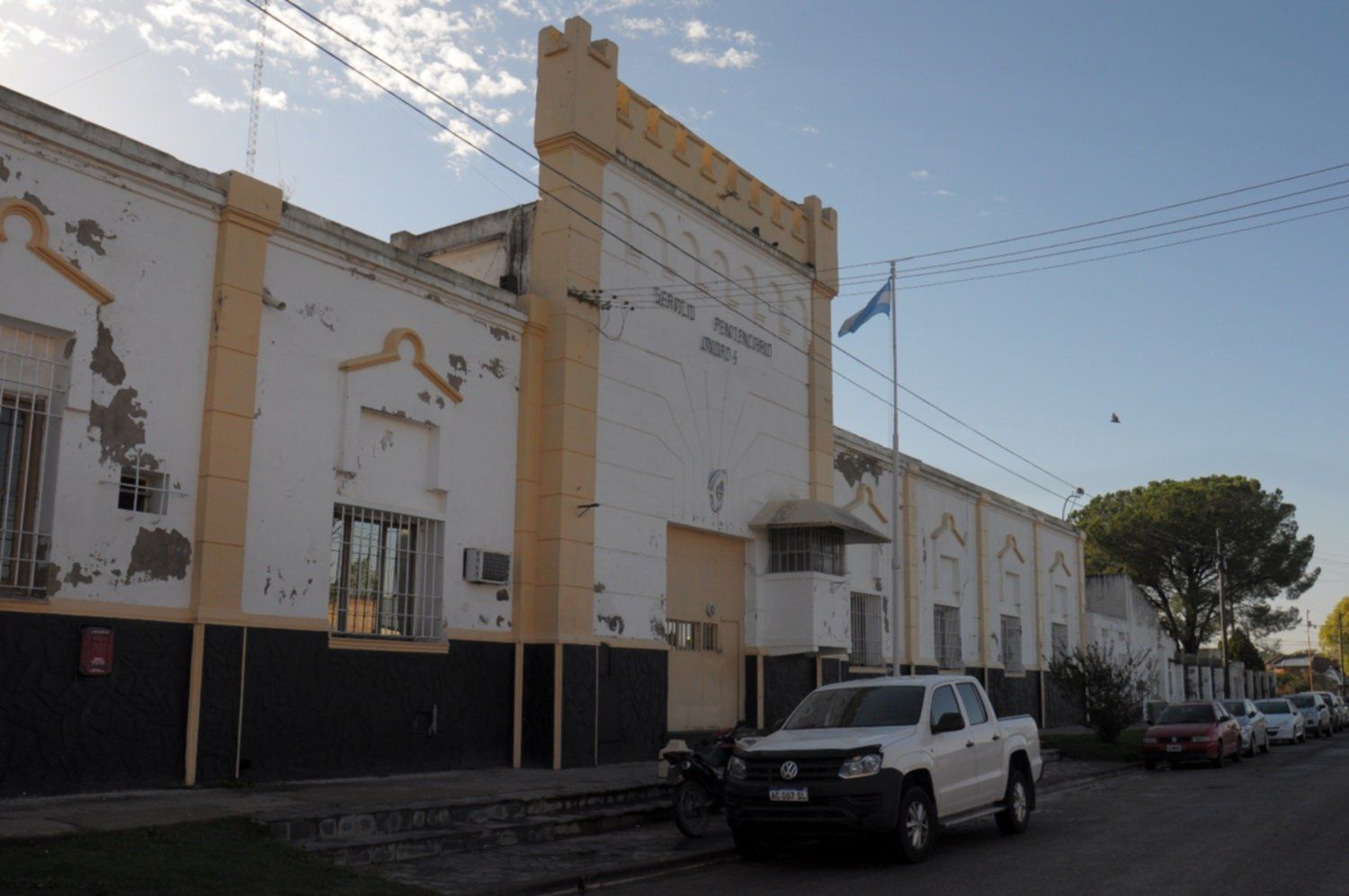 Prisión preventiva para un acusado de abusar de la hija de su pareja