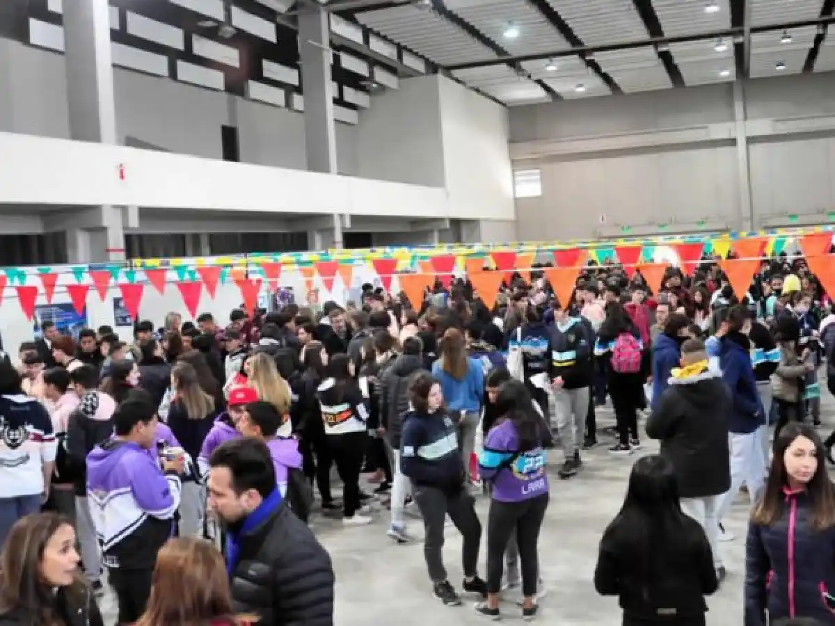 Se realizó la 5⁰ Expo Polo Educativo en la ciudad 