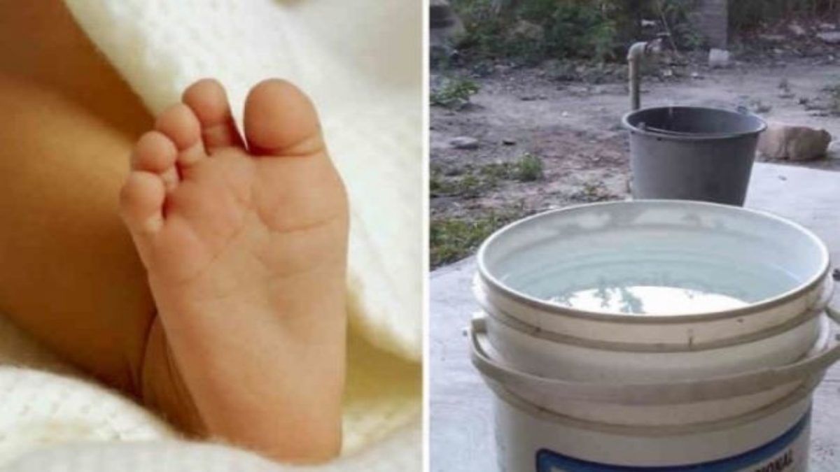 LA MADRE LA ENVOLVIÓ Y LA LANZÓ A UN TERRENO: localizan el cuerpo de una bebé dentro de un tobo en Zulia
