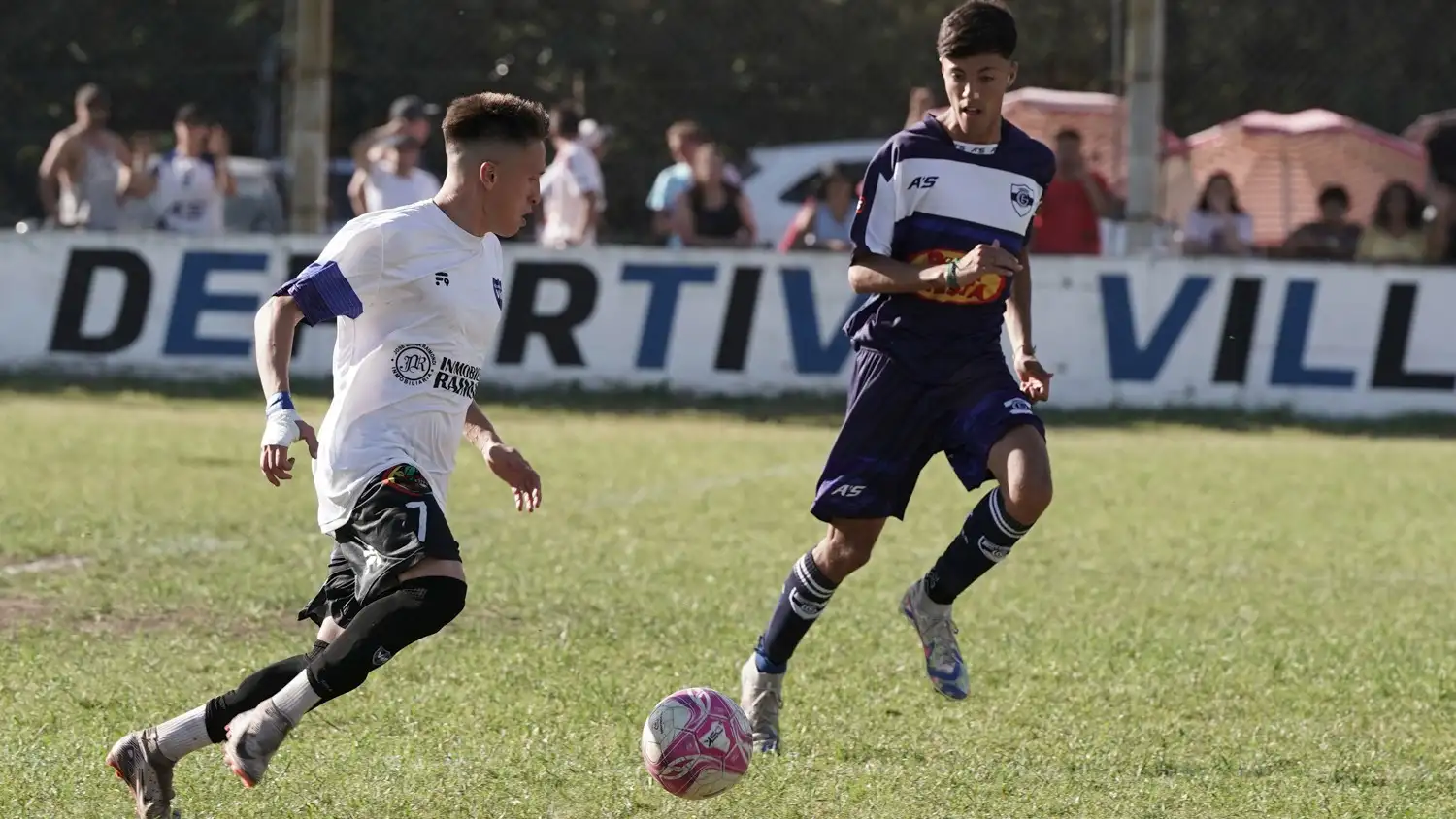 Gimnasia vs Villa del Parque por la vuelta de la promoción