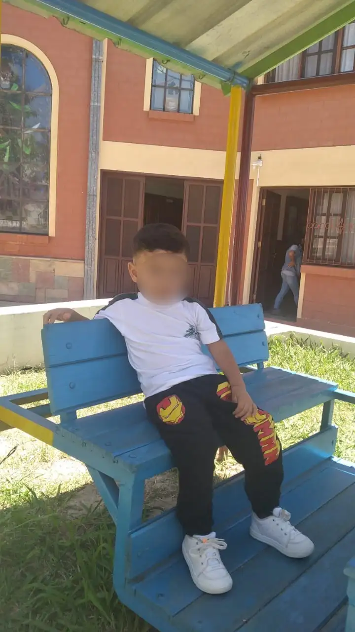 kaos en bolivia