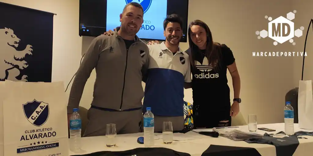“Copa de Verano” femenina en el Club Alvarado